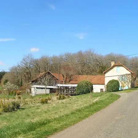 Ferienhaus La Borie Basse Léobard