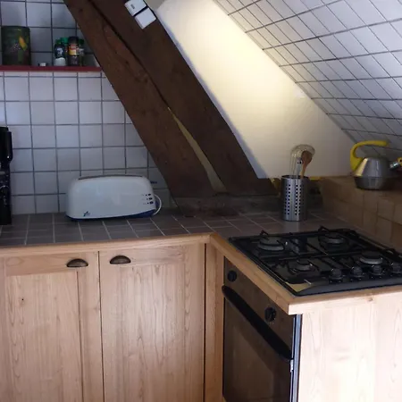 La Borie Basse Ferienhaus Léobard