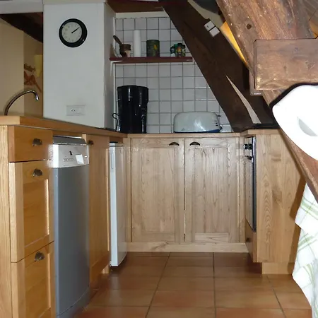 La Borie Basse Ferienhaus Léobard