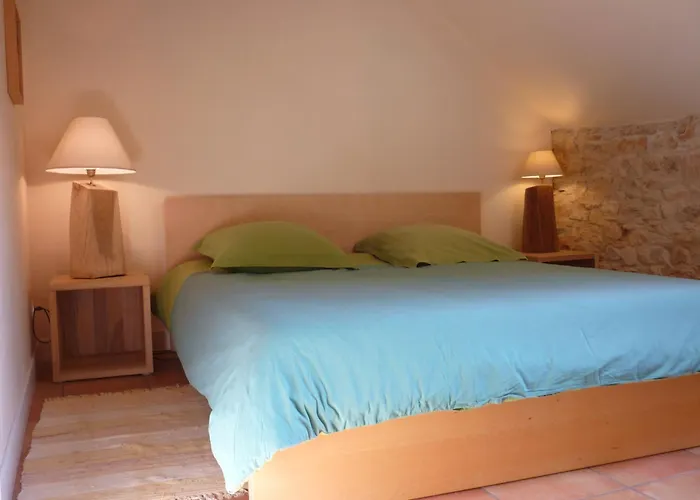 度假居 La Borie Basse *