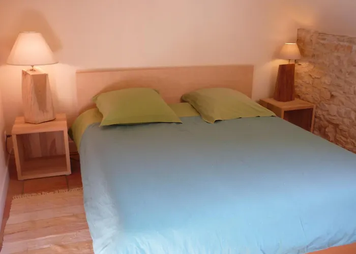 La Borie Basse 度假居 *