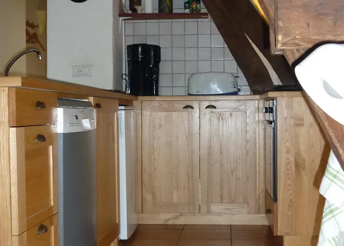 La Borie Basse 度假居 Léobard