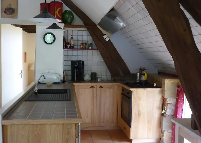 度假居 La Borie Basse *