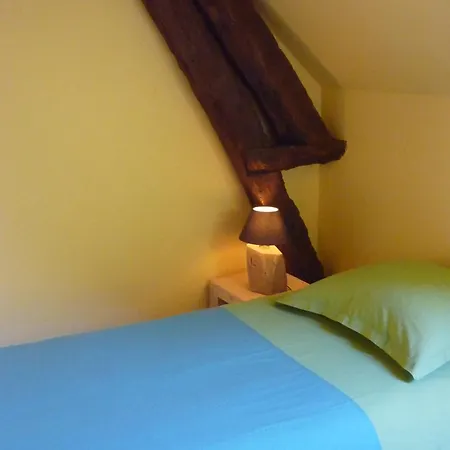 La Borie Basse Holiday home Leobard