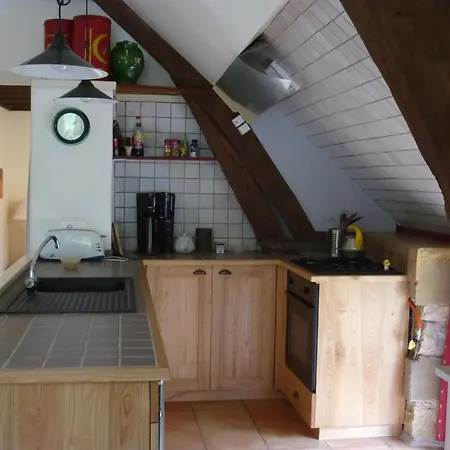 度假居 La Borie Basse *