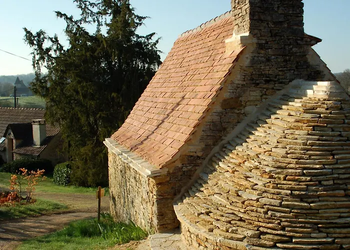 Semesterbostad La Borie Basse *