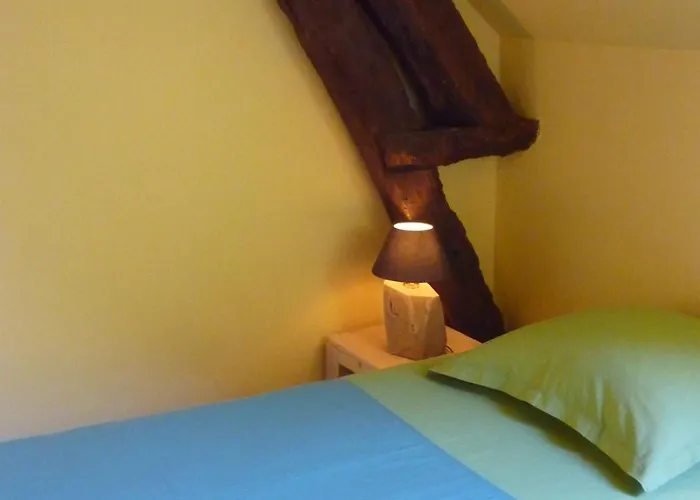 La Borie Basse Semesterbostad Léobard