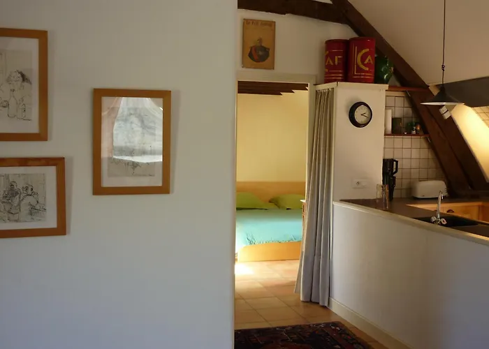 La Borie Basse * Léobard