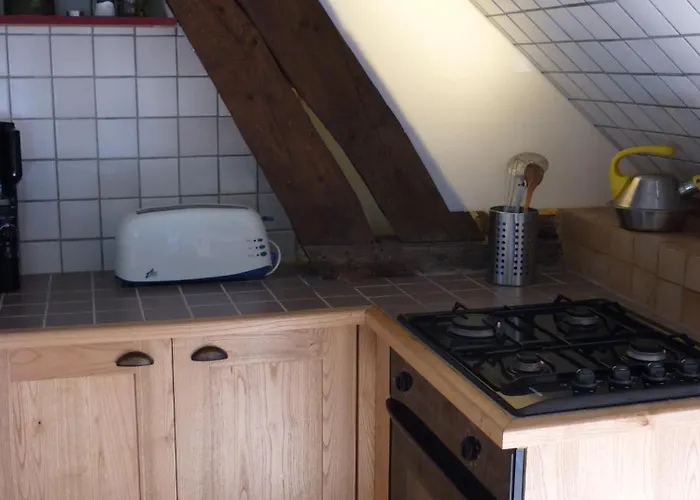 La Borie Basse Semesterbostad Léobard