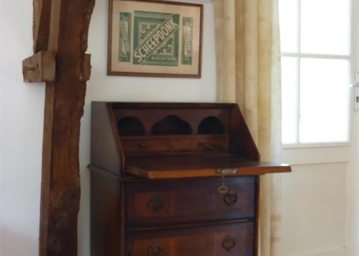 Hébergement de vacances La Borie Basse Léobard