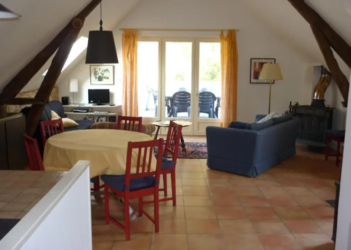 Semesterbostad La Borie Basse