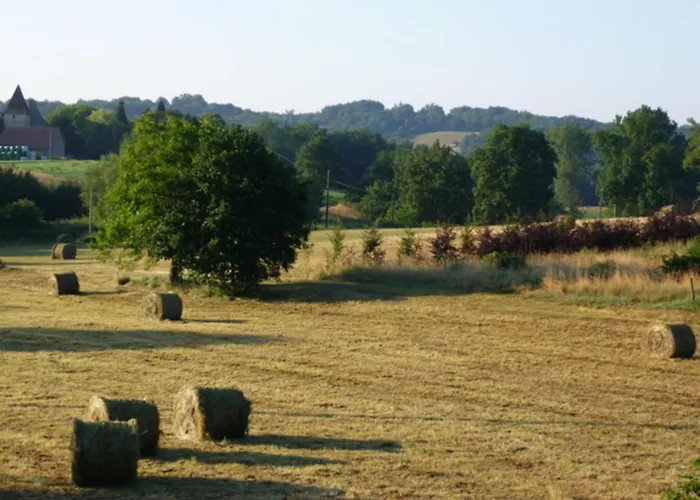 Hébergement de vacances La Borie Basse